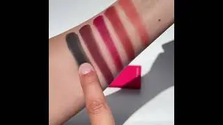 Blushing Berries Eyeshadow Palette #makeup #doseofcolors Use code &ldquo;TIKTOK15&rdquo; for 15% off