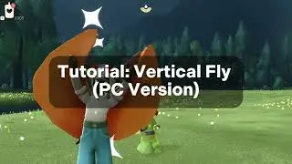 Vertical fly tutorial | Sky: Children of the Light (PC)