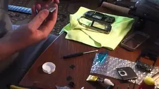 Сборка разборка Nokia 6720 Classic