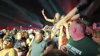 ROB ZOMBIE Dragula live at AFTERSHOCK 2025 