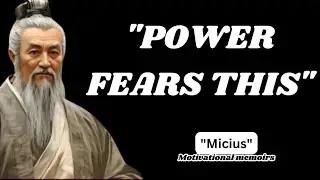 Power Creates Fear &mdash; How Fear Exposes True Weakness and Reveals Character || Best life Quotes