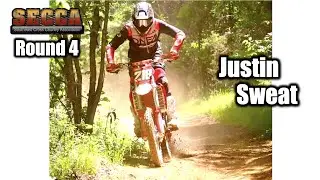 Justin Sweat - A250 Class | Miller Creek Harescramble | SECCA Round 4 | Pontotoc, MS | 5/1/2021