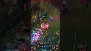 Samira Montage Penta kill League of legends #shorts