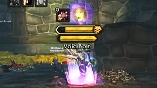 Surviving Archmage Arugal in Hardcore (Cinematic)
