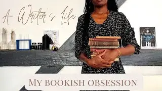 How my obsession with books, pens and paper began #authortube #writingvlog #storytelling #cozyvlov