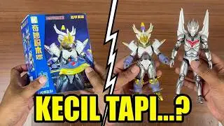 📦 Unboxing & Review Keeplay Galactron Mark 2 | Mainan Ultraman Keeplay Terbaru 2025!