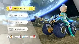 Mario Kart 8 Deluxe [200cc Bell Cup ~Finale~] (No Commentary)