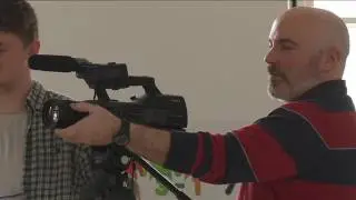 GMIT Mayo Digital Media & Society promo on Irish TV