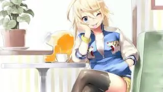 Girls' Generation - Kissing You (Skool Remix) (NightCore)