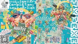 Jx3 Gallery: JX3.EXE LP - Letzte Nacht