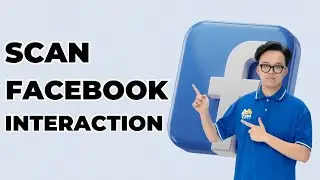 Scan Facebook Interactions | Facebook Scraper Software
