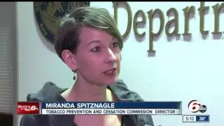 Indiana Tobacco Quitline offers free medication, services