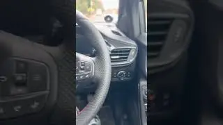 Show Me Questions UK Driving Test (Ford Puma)