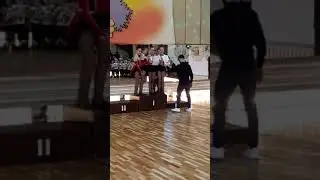 DANSOMANIA ansamblu de dansuri !!!!! &Icirc;nm&acirc;narea premiilor Campionatul Moldovei!!!!!!