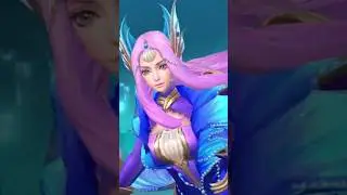 Mobile Legends Epic : Odette - Mermaid Princess , 4Oct23 ...