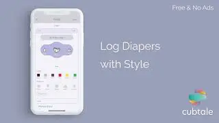 Cubtale Baby Tracker