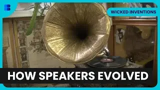 The Evolution of Audio Speakers | Wicked Inventions