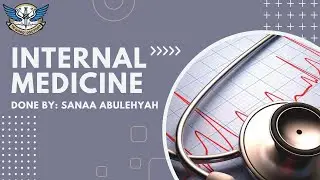 Heart Failure - Internal Medicine 