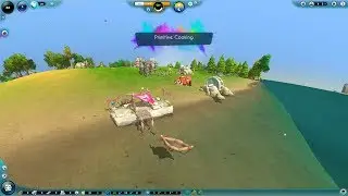 The Universim - 0.0.26.19547 ALPHA Gameplay