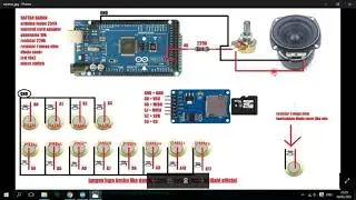 convert wav to 8 bit modul Sample wav