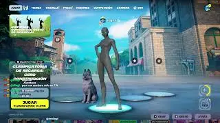 Algo diferente y después Fortnite