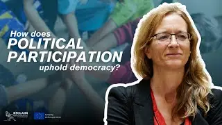 How does political participation uphold democracy? | Elena Garc&iacute;a Guiti&aacute;n