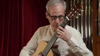 Bruno Giuffredi plays Variazioni Sentimentali by Eligio Bratus