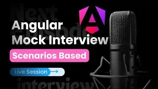 Пробное собеседование по Angular | Вопросы, основанные на сценариях