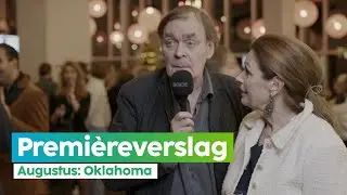 De premi&egrave;re van Augustus: Oklahoma | DeLaMar