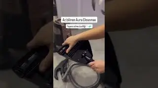 AZ BİLİNEN AURA CLEANMAX &Ouml;ZELLİĞİ #auracleanmax