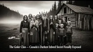 The Goler Clan &mdash; Canada's Darkest Inbred Secret Finally Exposed