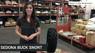 What's in the Warehouse: Sedona Buck Snort ATV Tire