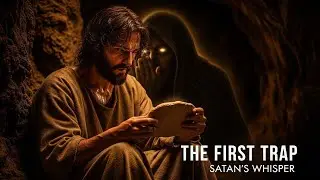 JESUS VS. SATAN: THE PSYCHOLOGICAL WAR IN THE WASTELAND.