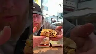 McDonald&rsquo;s in Budapest #fyp #food #foodie  #mcdonalds