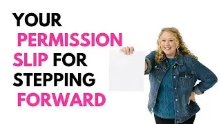 First New Year As A Widow: 5 Permission Slips For Your Heart