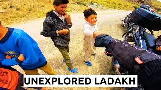 EP - 16 | Unexplored Ladakh 🔥 | Mushkoh Valley