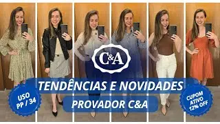 PROVADOR C&A | LOOKS INCRIVEIS - MODA PP - GILIANI MORESSO