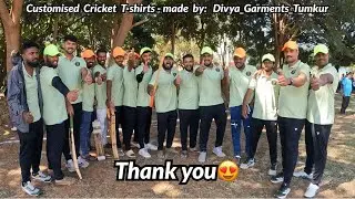 Technosport| Customised T-shirts| DG| Tumkur| #youtube #youtuber #cricket 
