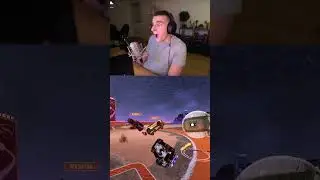 Le cri du d&eacute;mon 🤣 #kaydop #rocketleague #gaming #rl