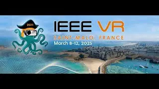 IEEE VR 2025 Aftermovie