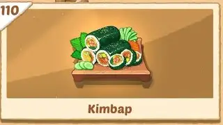 Kimbap Cookingdom