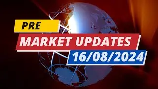 Indian Stock Market (16/08/2024) | Shares may surge at opening bell