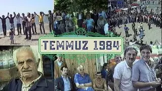 Çanpet Günlükleri 1984 #2 | Fındıklı Çarşı, Asker Uğurlama