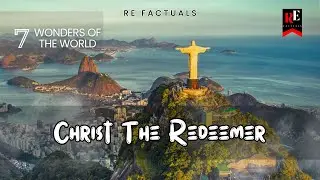 Christ the Redeemer Facts | RE Factuals | #christtheredeemer