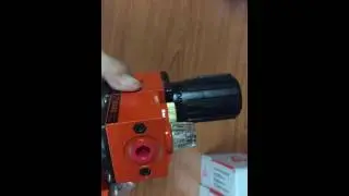 KASO Filter,Regulator, Lubricator - K1000-K2000-K2500-bo loc khy KASO