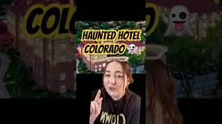 Is Hotel Colorado the Most Haunted Hotel in America? #hauntedhotel #ghoststories #haunted #ghosts