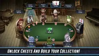 HD Poker - New Free Texas Holdem Poker Game Online - Multiplayer Jackpots