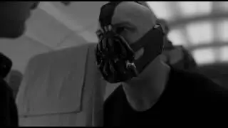 Bane - no one cared who i was untill i put on the mask