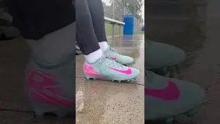 Nike Mercurial Vapor 16 Elite AG-Pro (Prism) Playtest #soccercleats #nikemercurial #mercurialvapor16