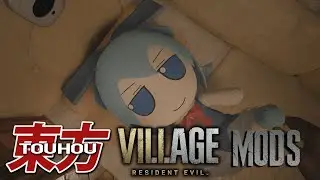 [Resident Evil Village Mod]Cirno Fumo